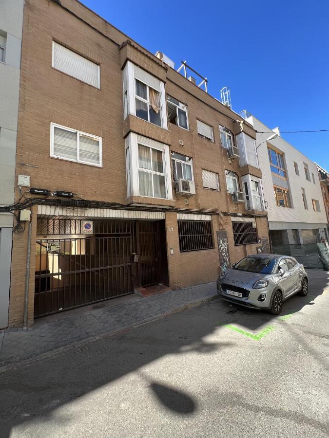 Estudio Madrid 아파트 외부 사진