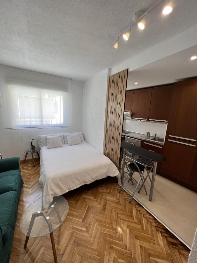 Estudio Madrid 아파트 외부 사진